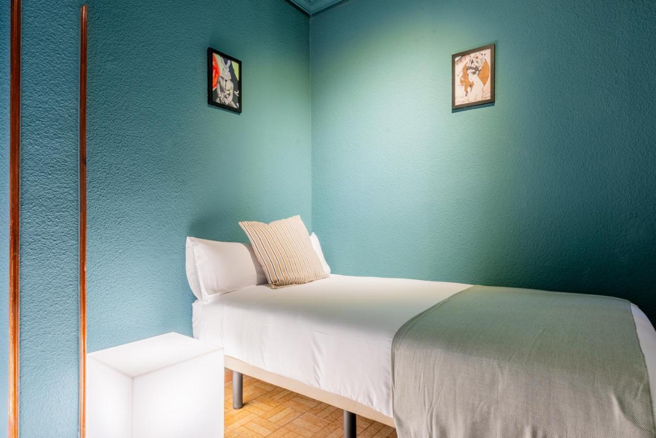 Doppel-/Zweibettzimmer mit Gemeinschaftsbad