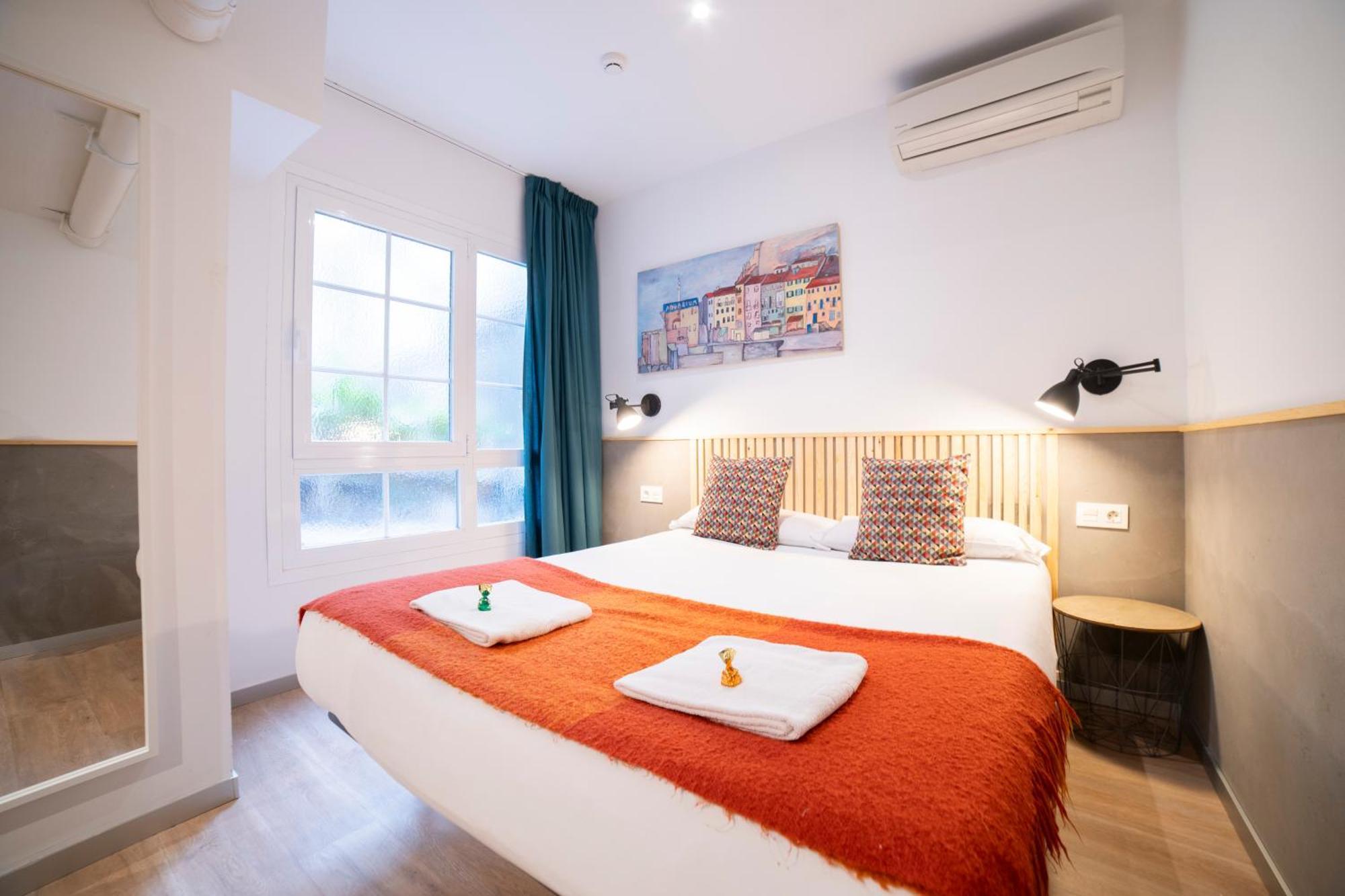 Standard Double Room Private Bathroom