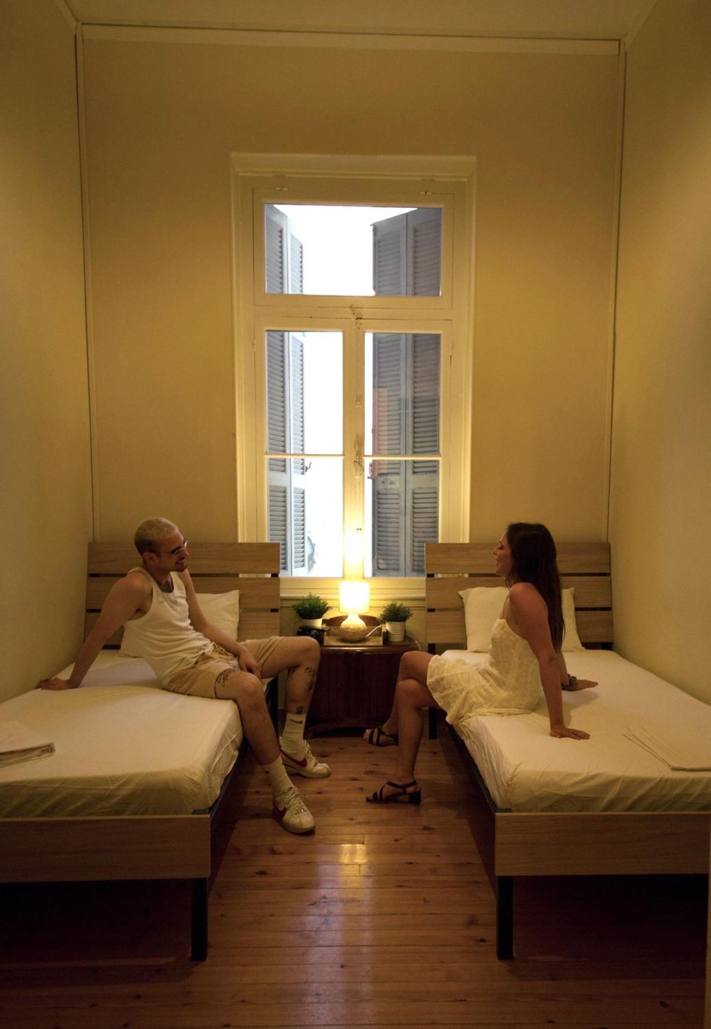 Economy Zweibettzimmer