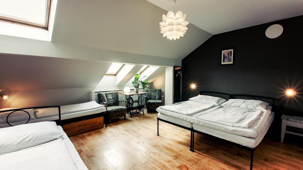 Vierbettzimmer