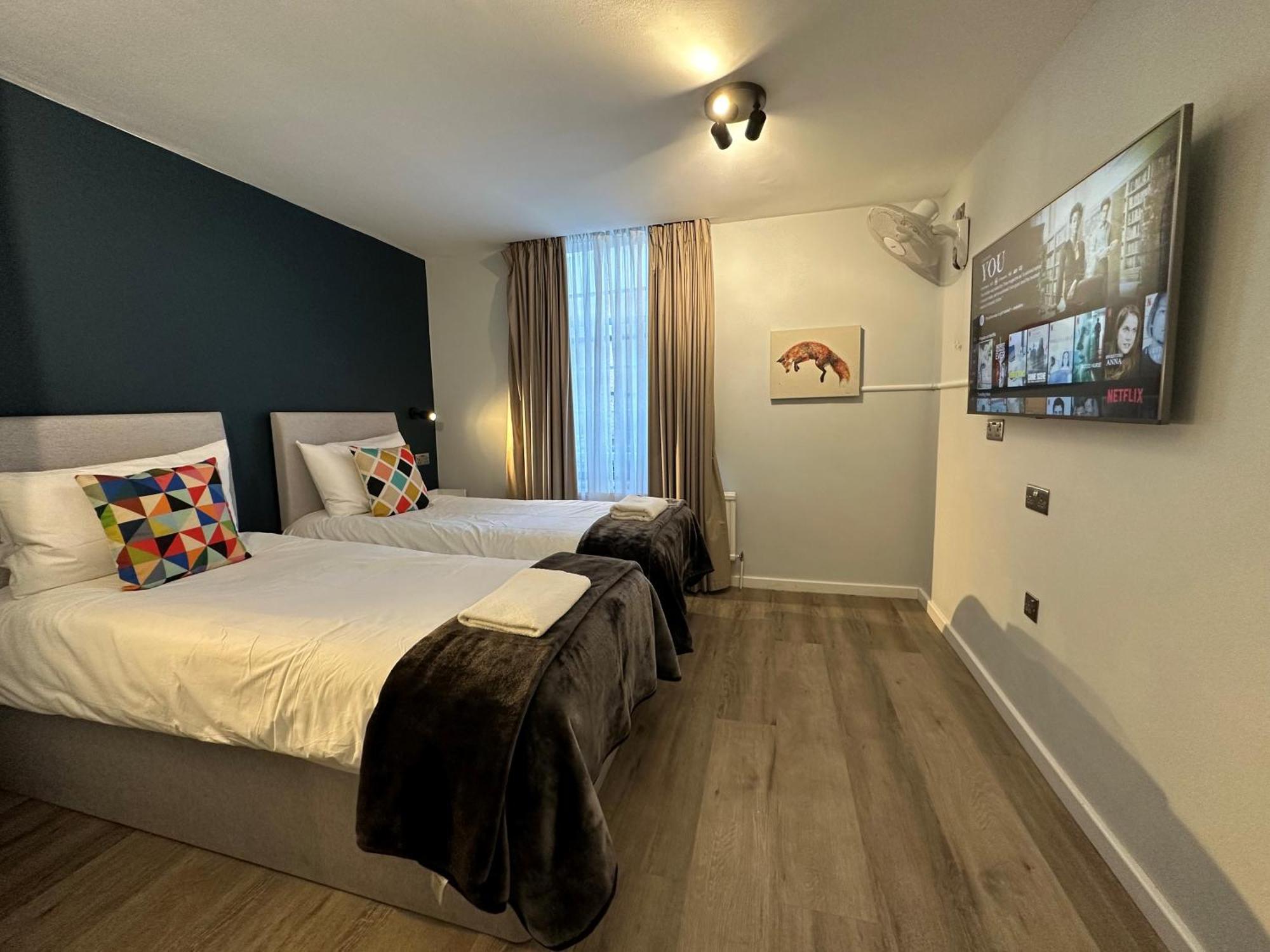 Superior Zweibettzimmer