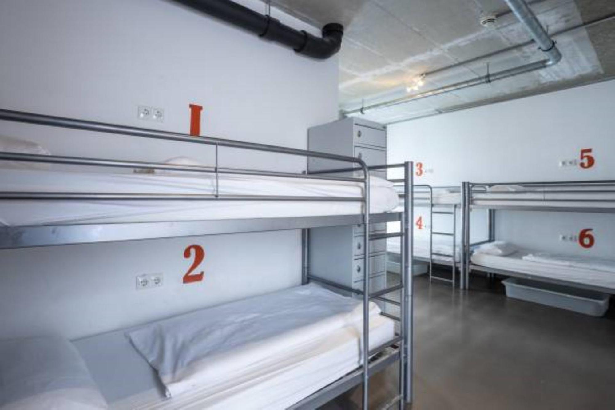 Bed 10-Bed Mixed Dormitory Room