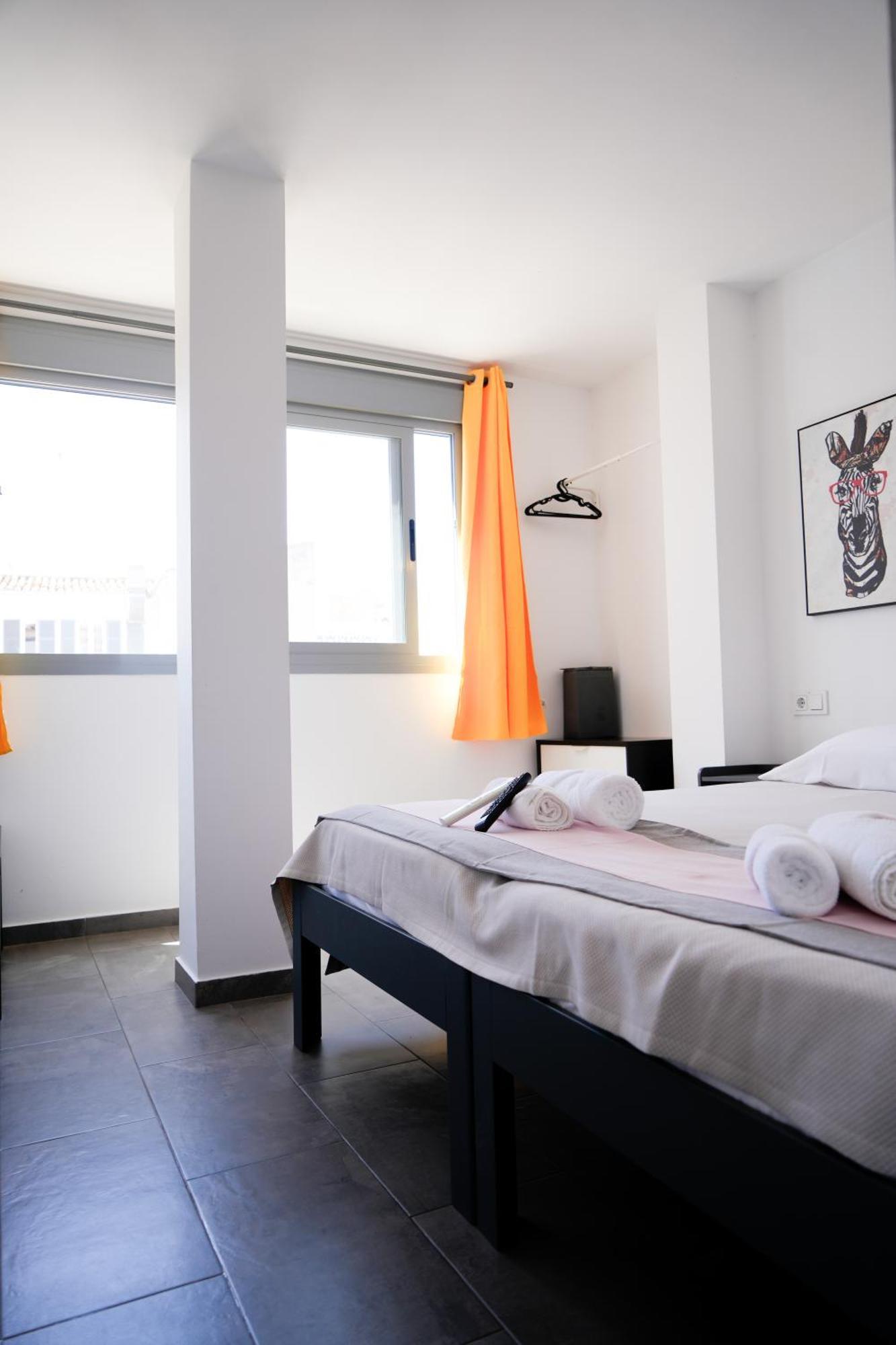 Doppelzimmer mit eigenem Bad