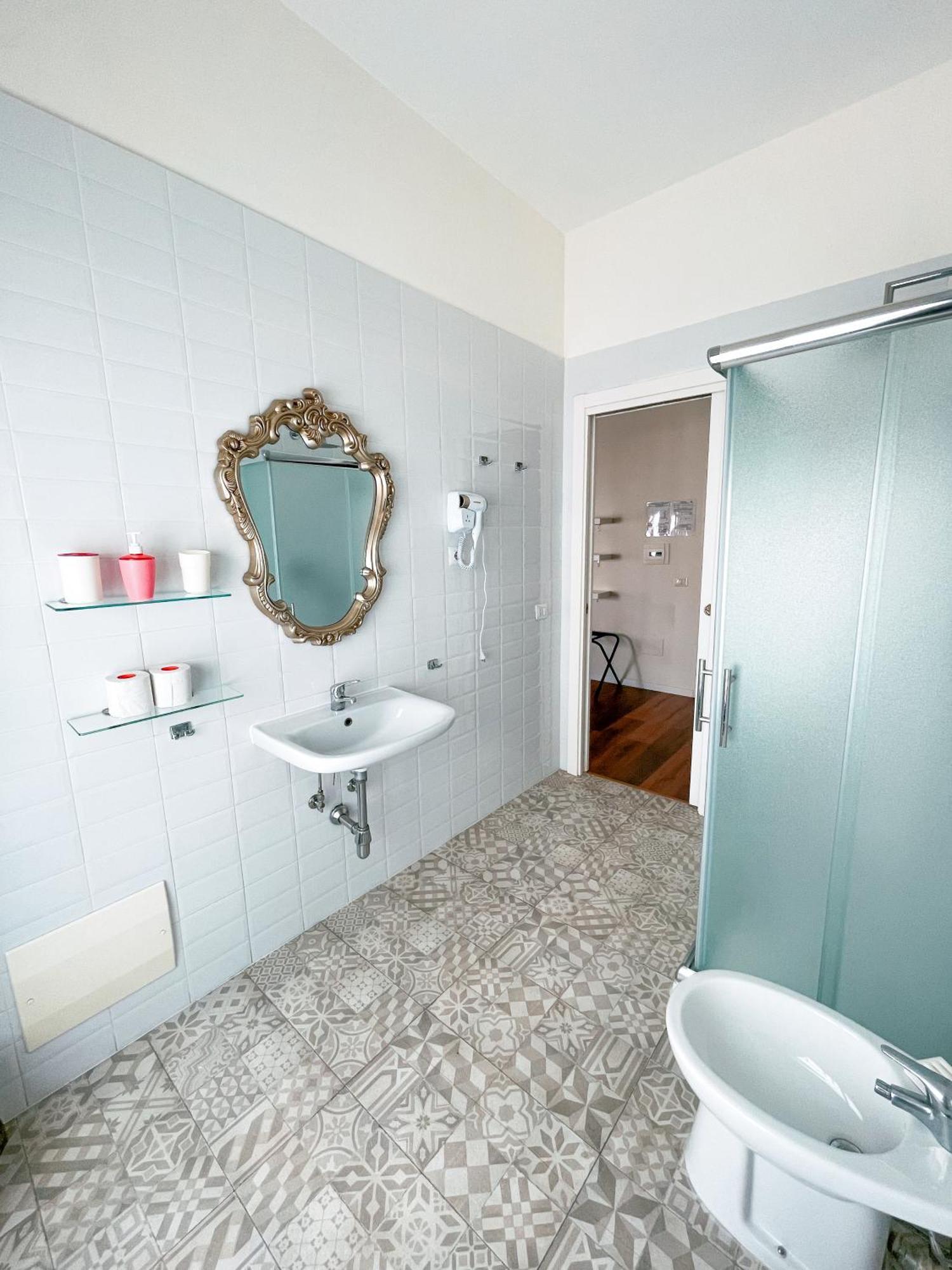 Standard Vierbettzimmer