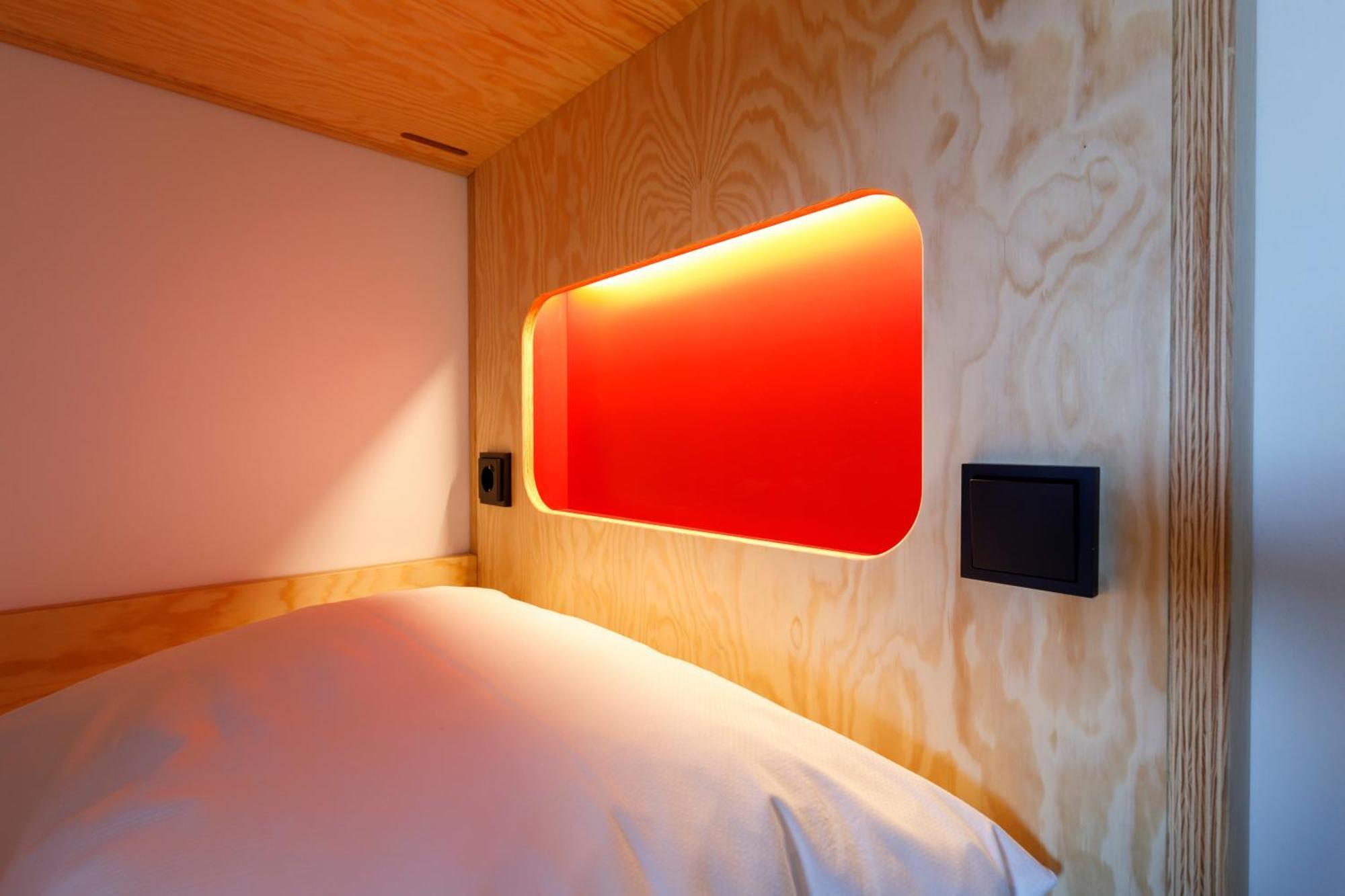 Bunk Bed Female Dormitory Room