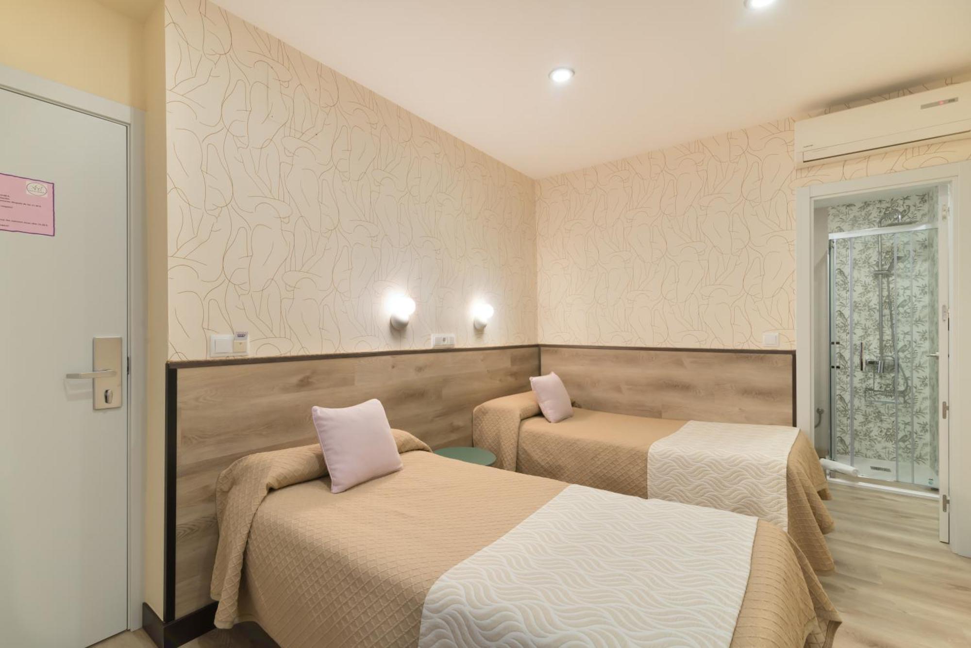 Zweibettzimmer
