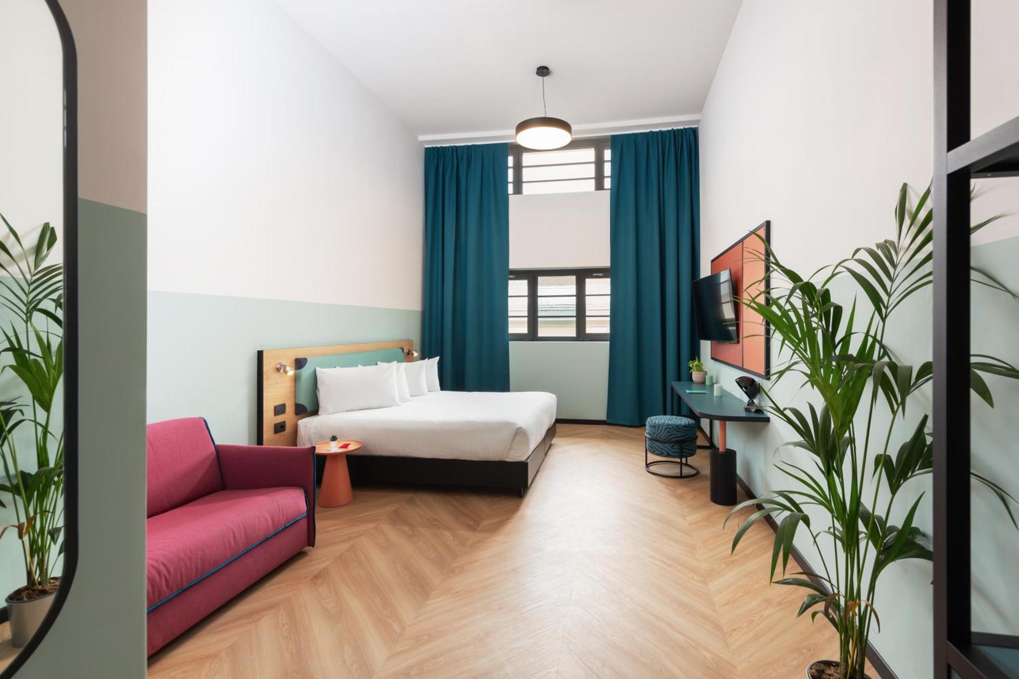 Deluxe Doppelzimmer