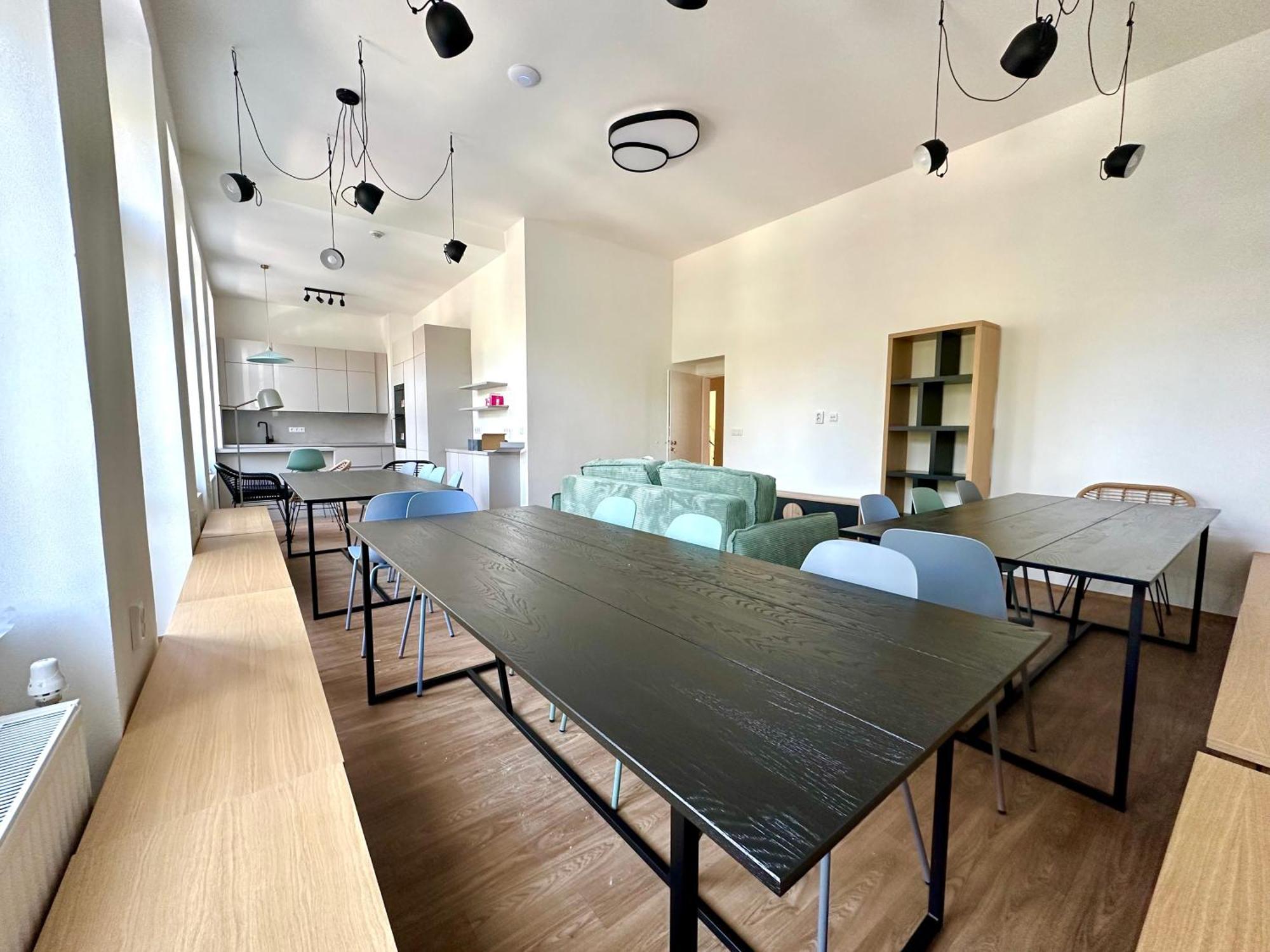Bett im gemischten Schlafsaal mit 8 Betten