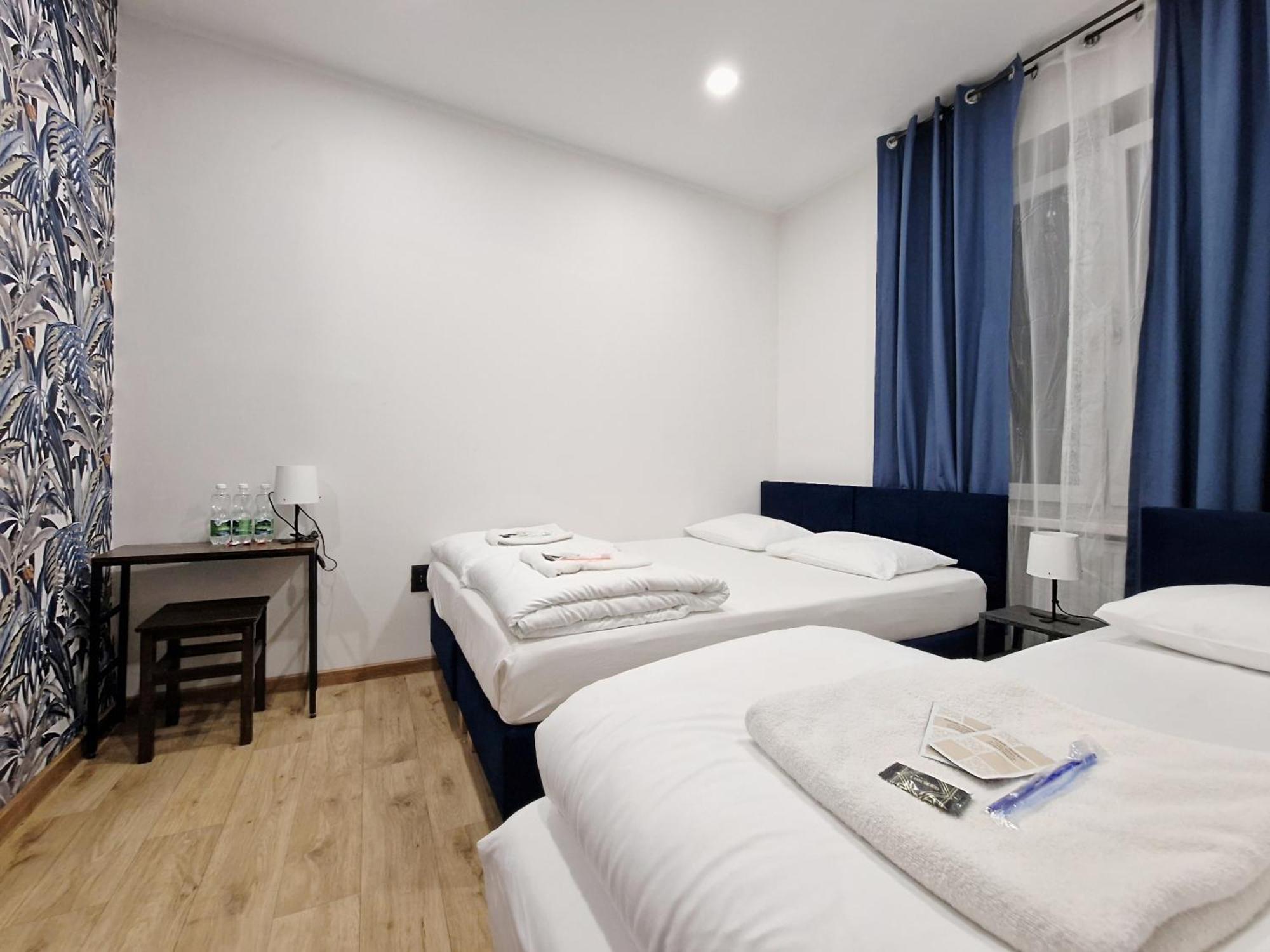 Deluxe Familienzimmer