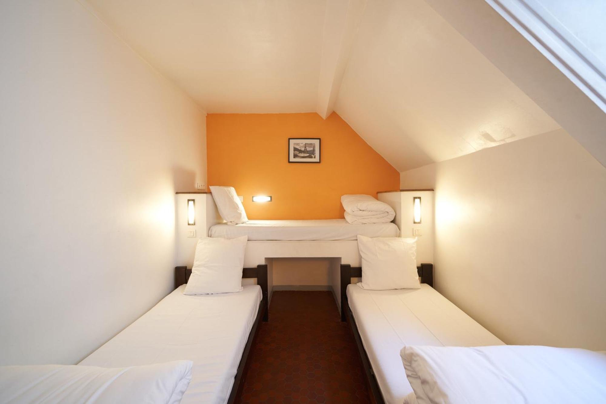 Dreibettzimmer