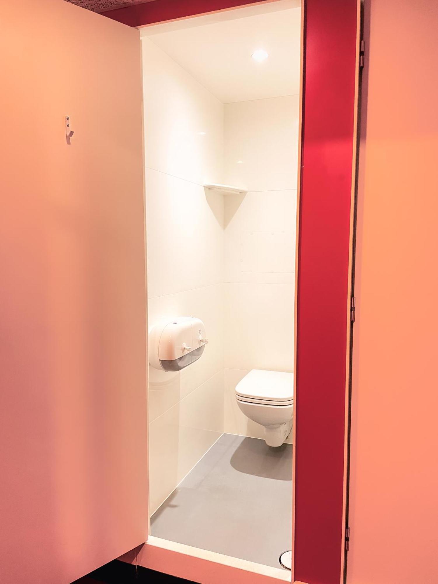 Bett im gemischten Schlafsaal mit 10 Betten