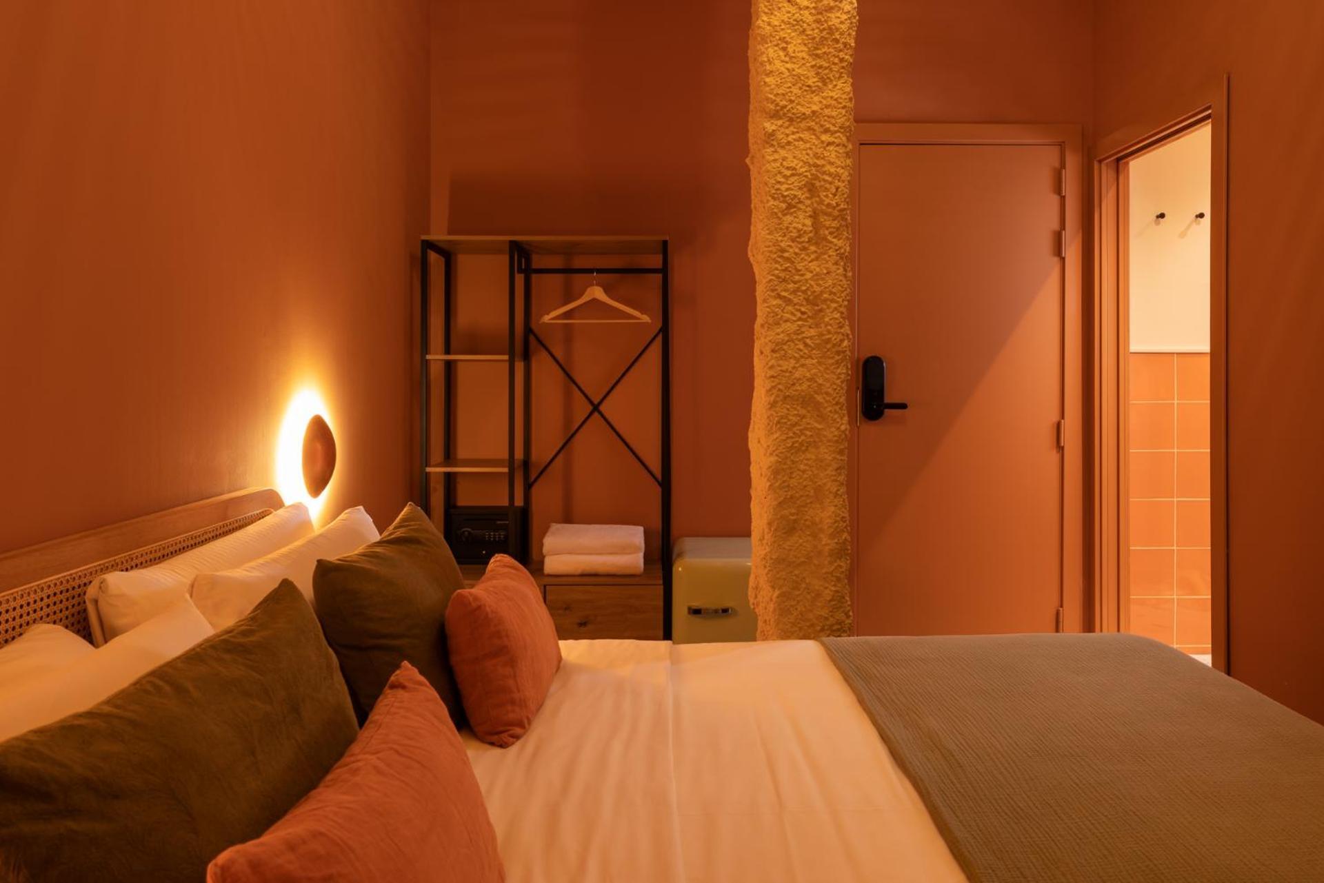 Doppelzimmer mit eigenem Bad