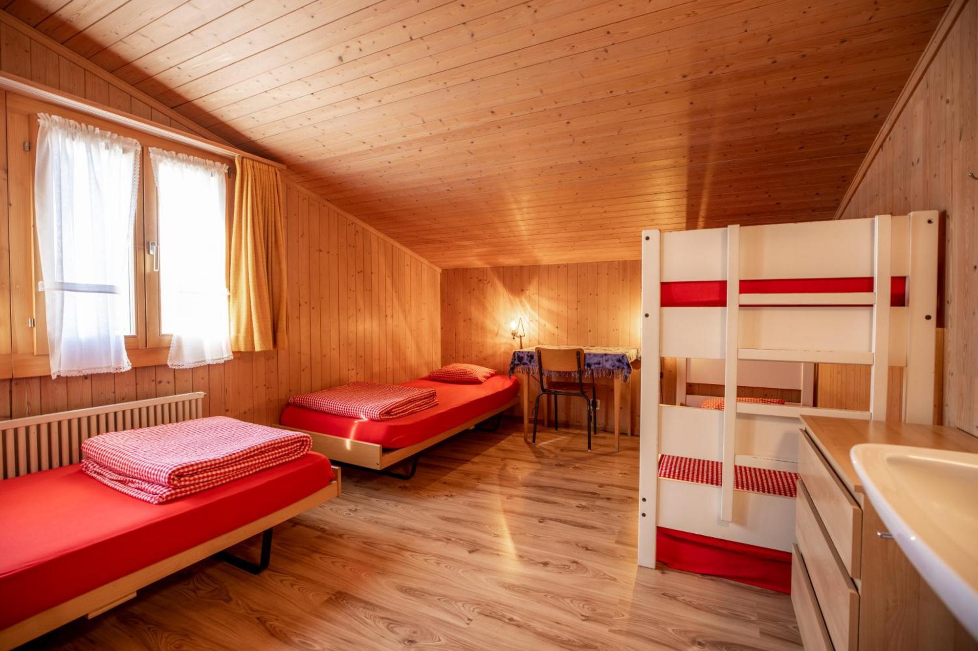 Vierbettzimmer