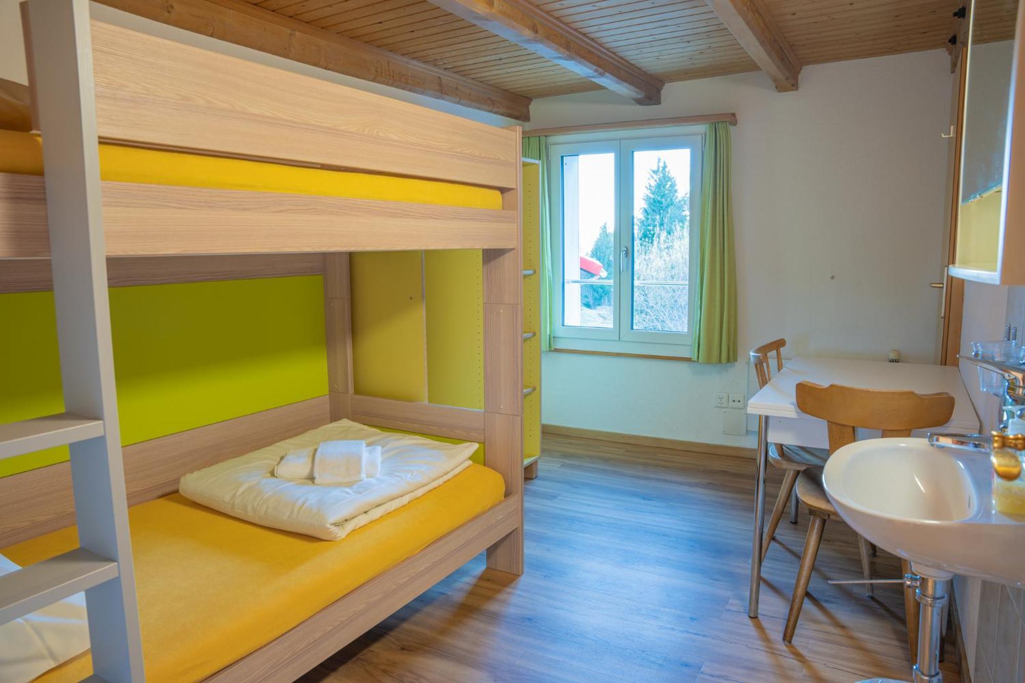 Budget Doppelzimmer
