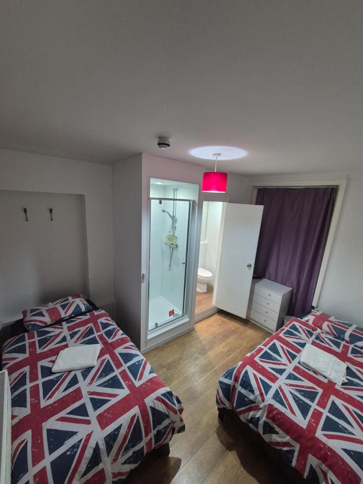 Standard Zweibettzimmer
