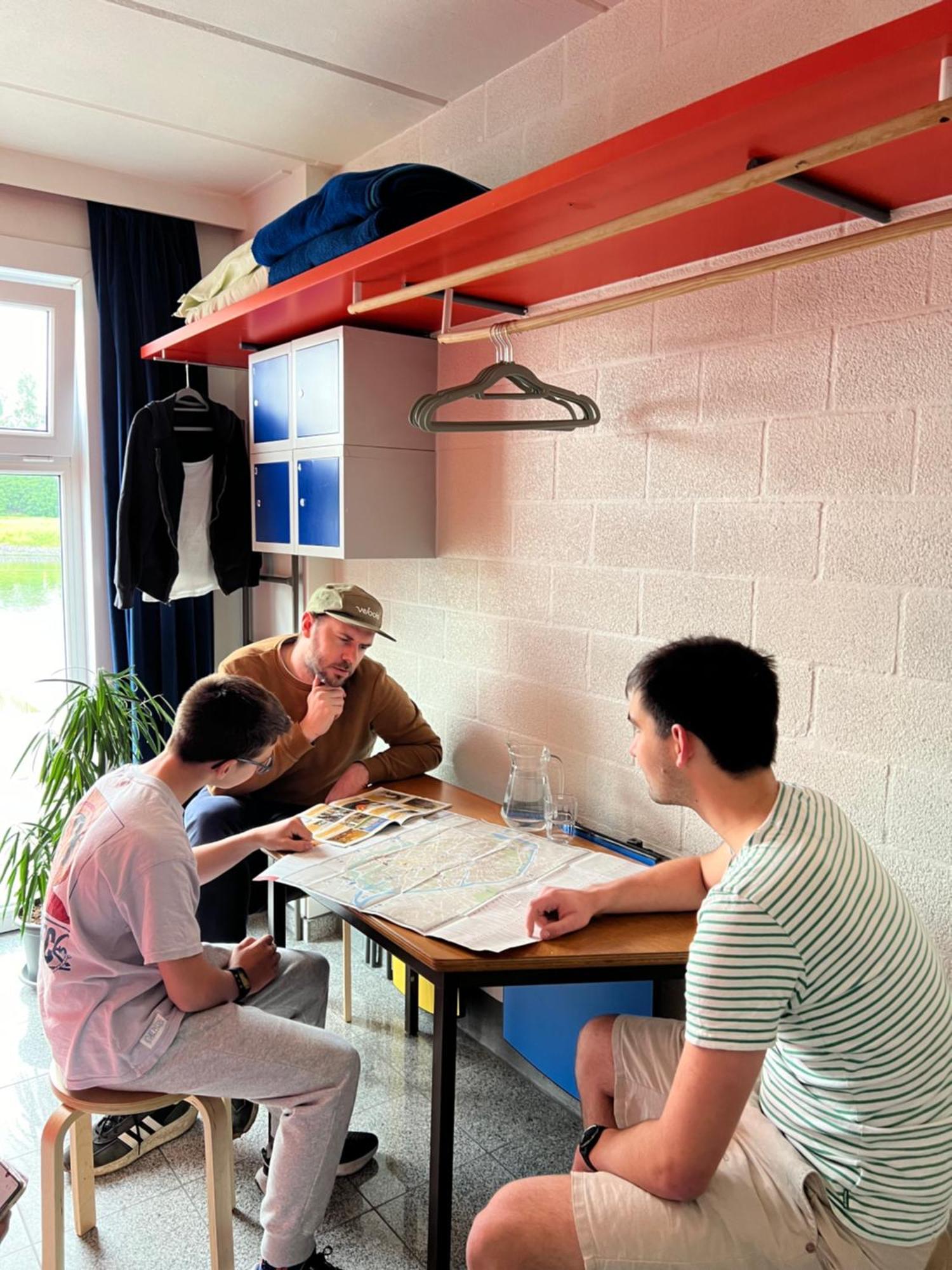 Familienzimmer