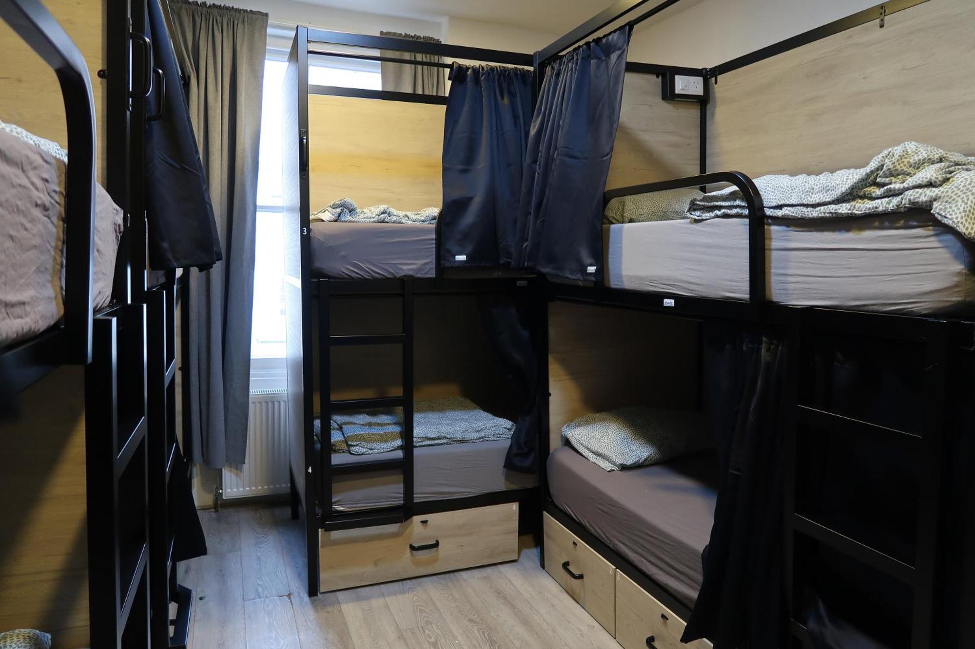 Bed in an 8-Bed Dormitory Room,1646363268:JPEG