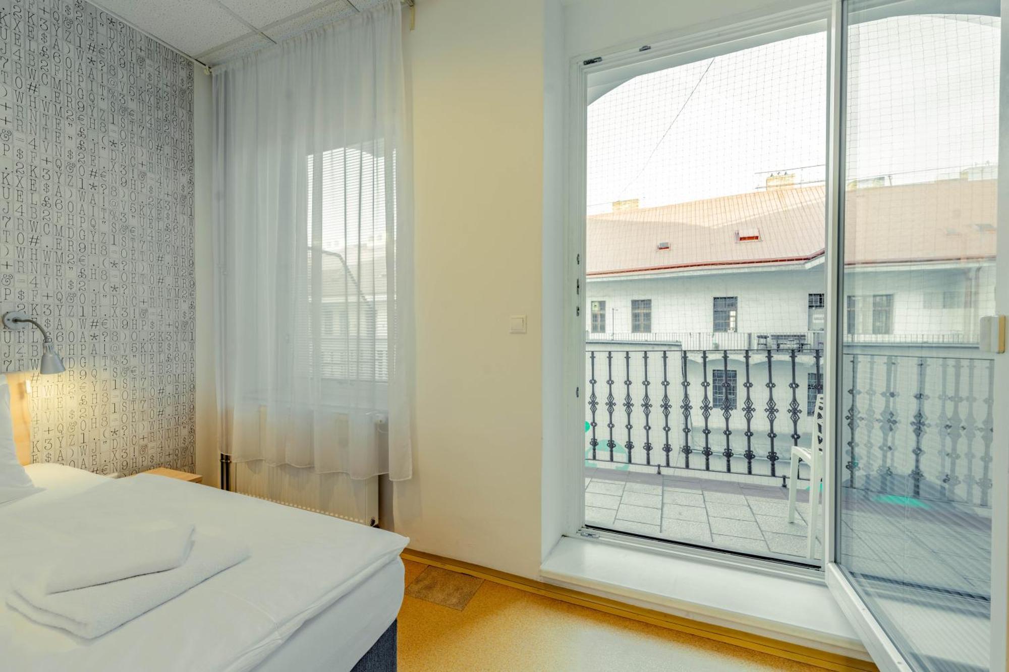 Deluxe Einzelzimmer mit Balkon
