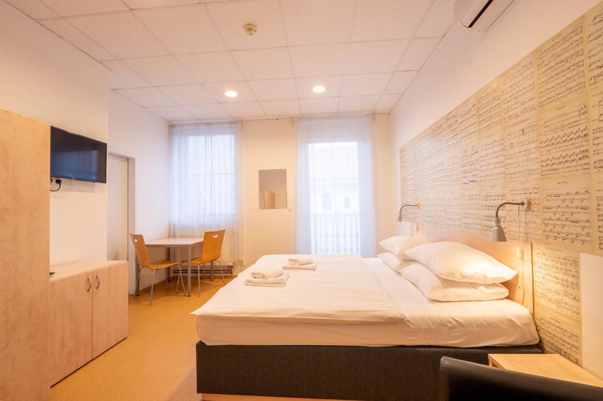 Deluxe Doppelzimmer mit Balkon