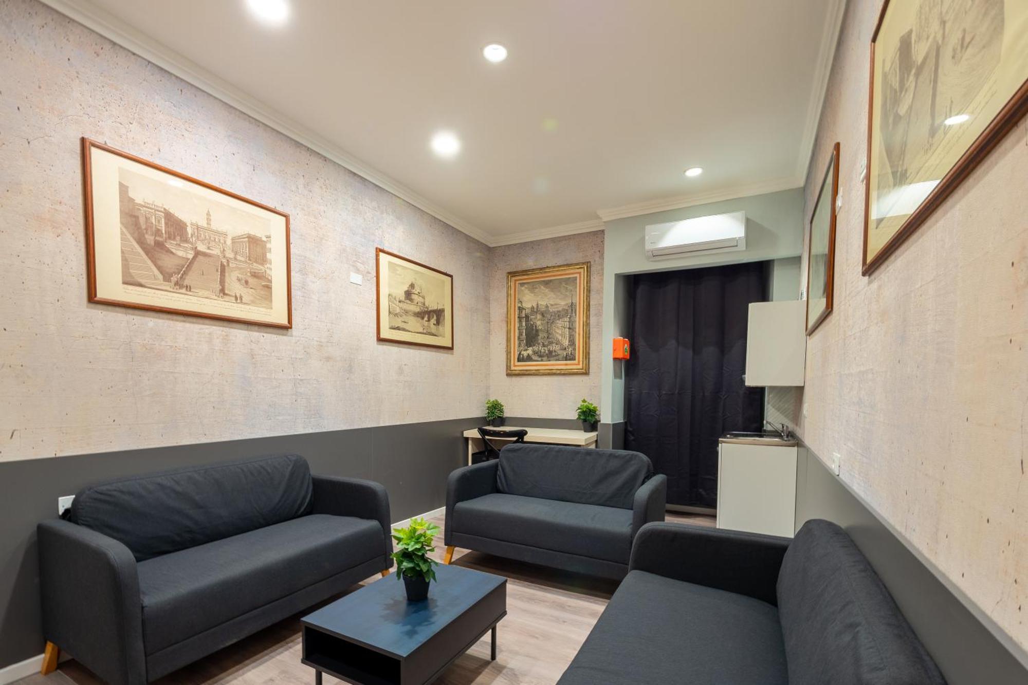 Superior Triple Room - Separate building
