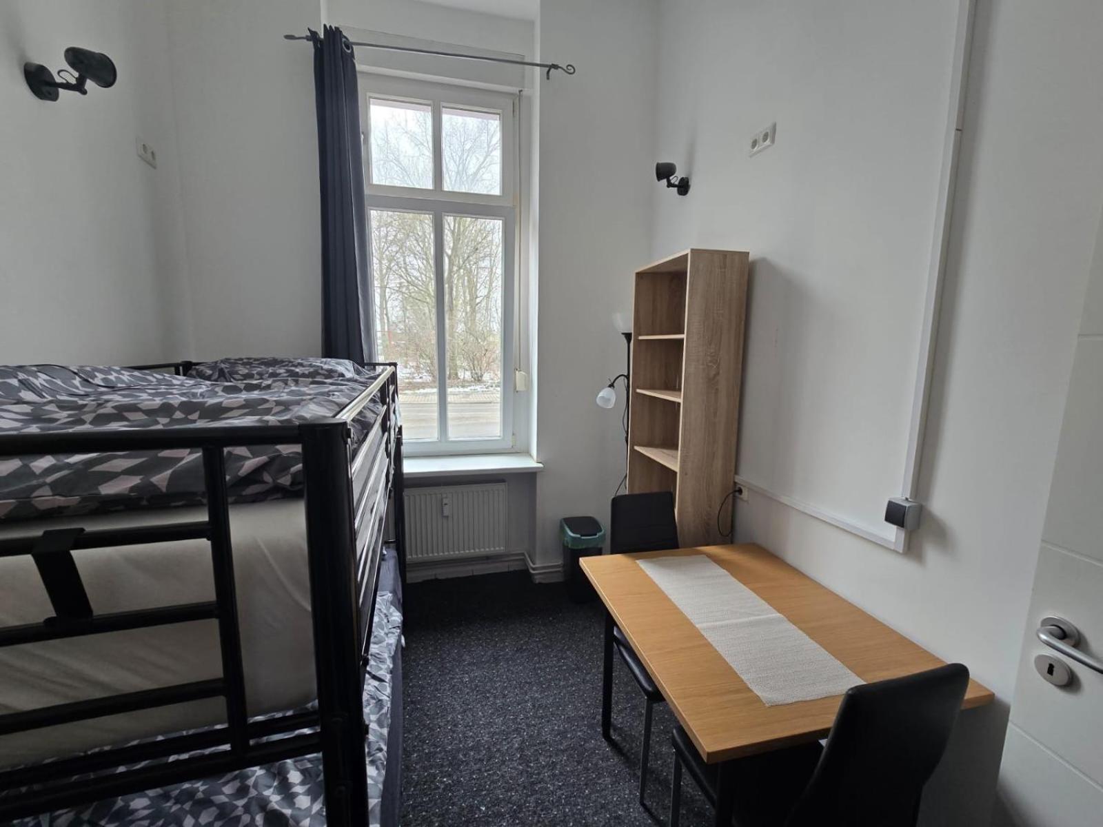 Budget Doppel-/Zweibettzimmer