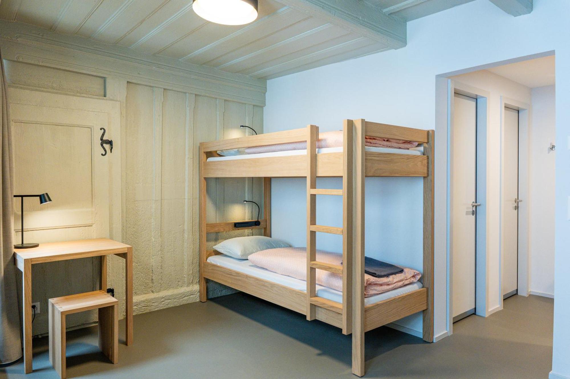 Vierbettzimmer