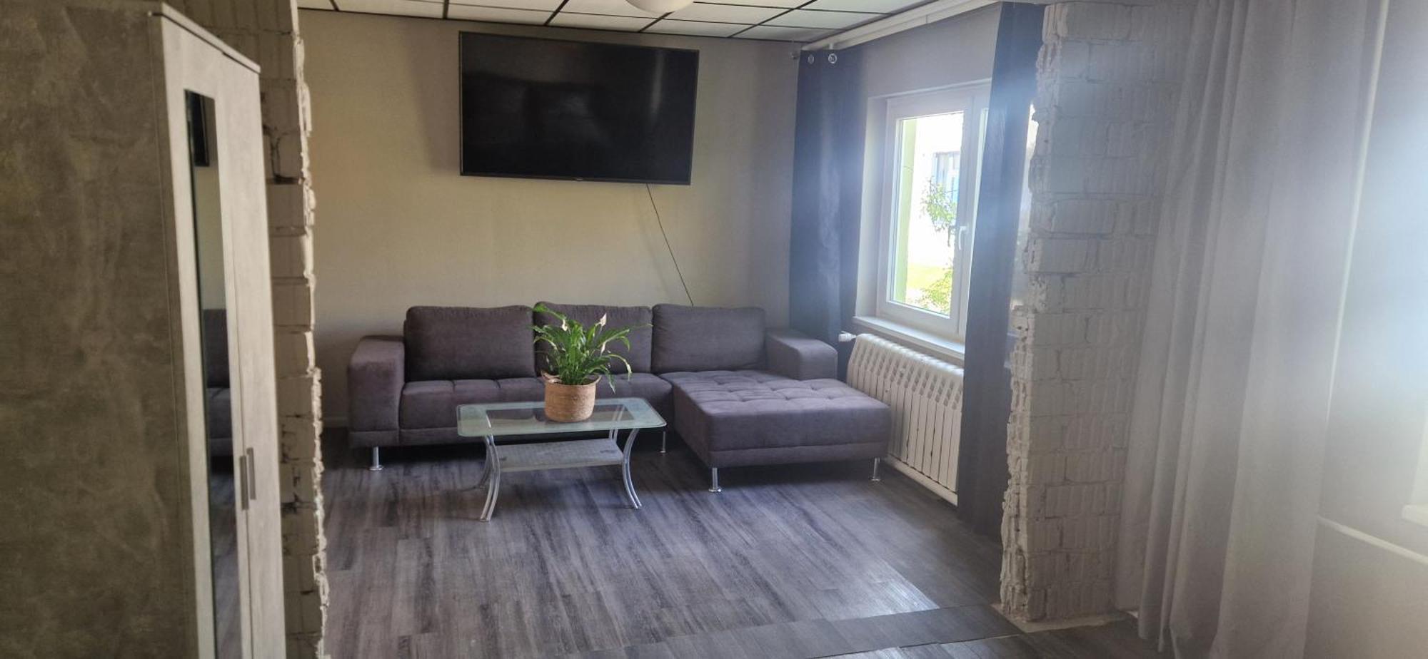 Standard Doppelzimmer mit Gemeinschaftsbad