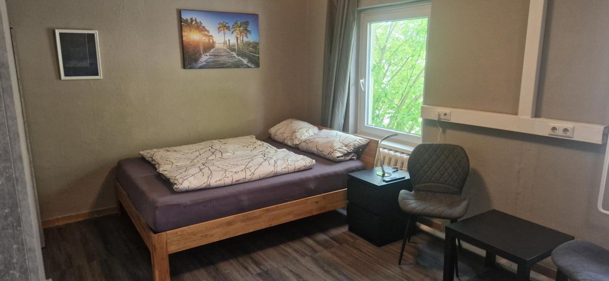 Deluxe Doppelzimmer mit Dusche