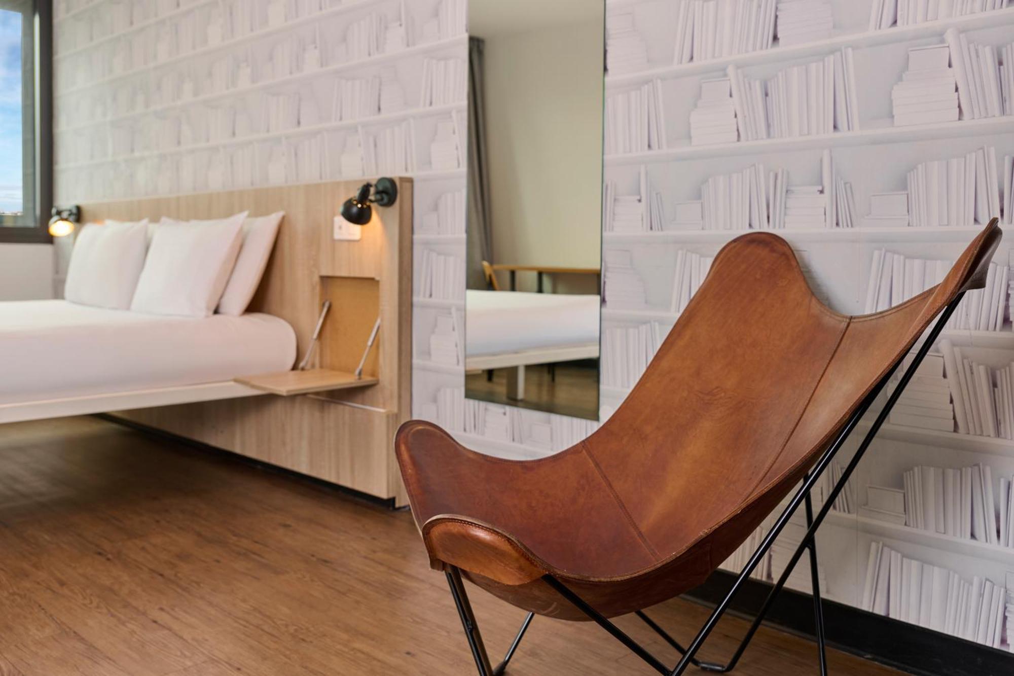Deluxe Zimmer mit Kingsize-Bett