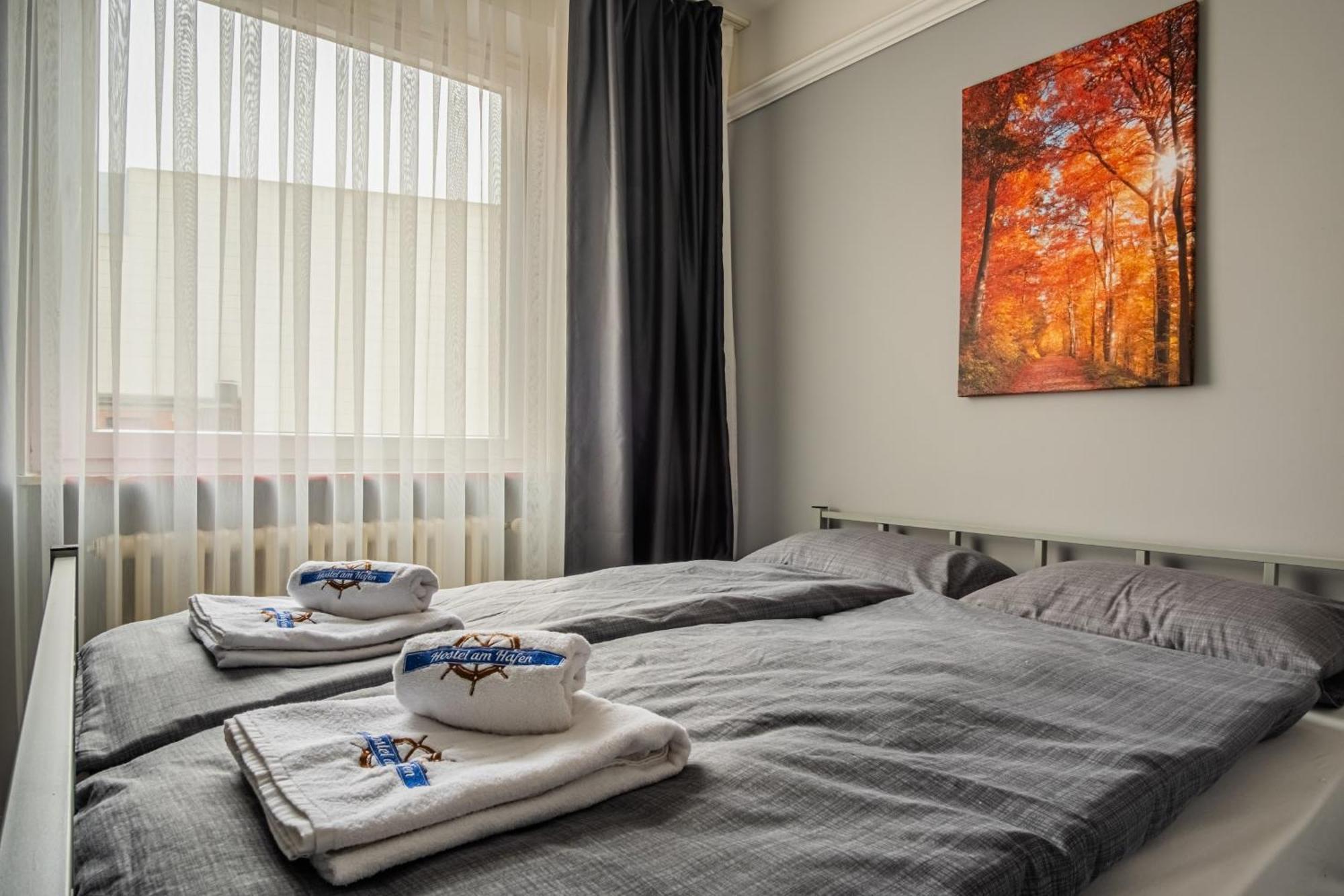 Doppelzimmer mit eigenem Bad