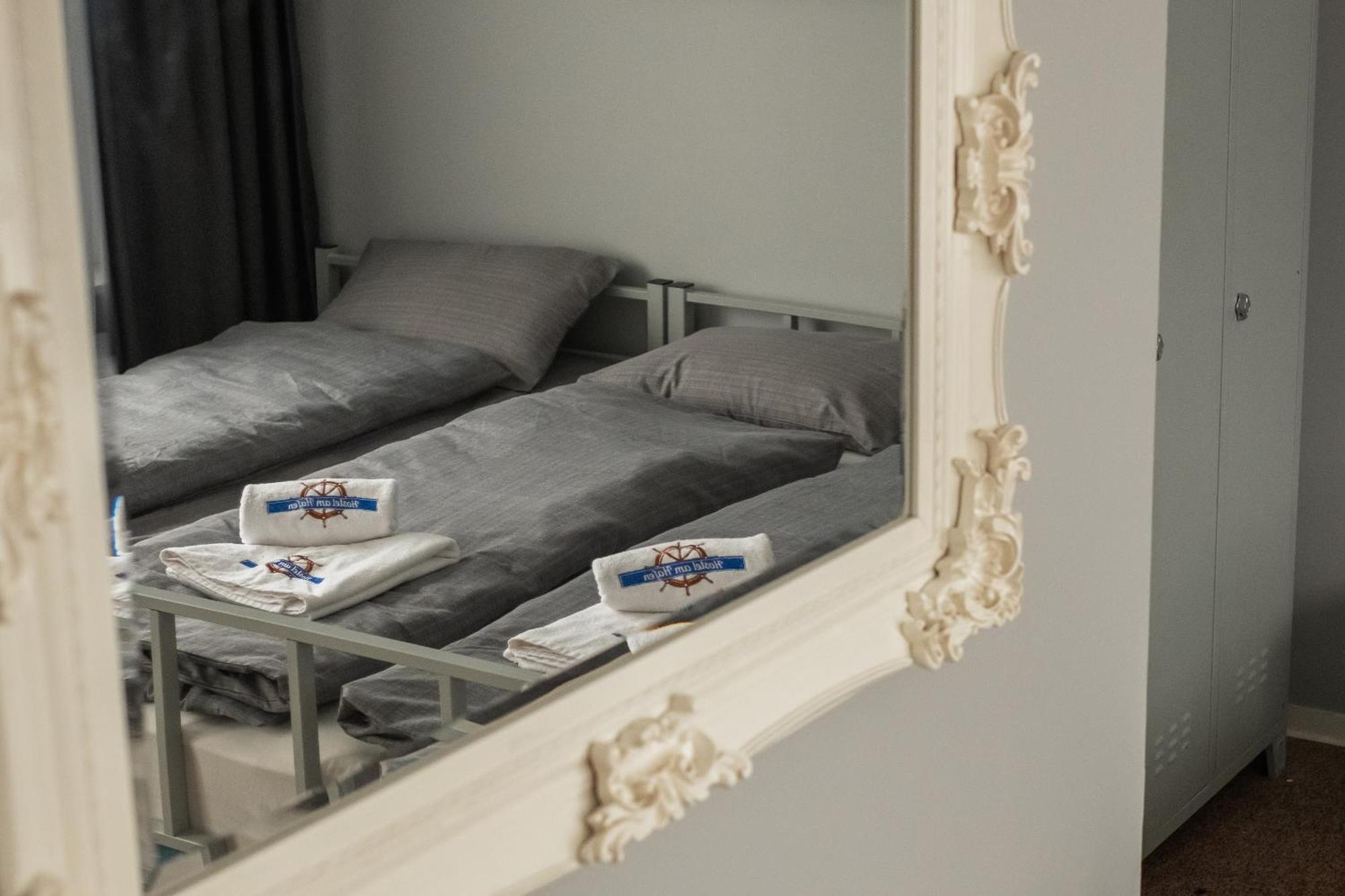 Comfort Dreibettzimmer
