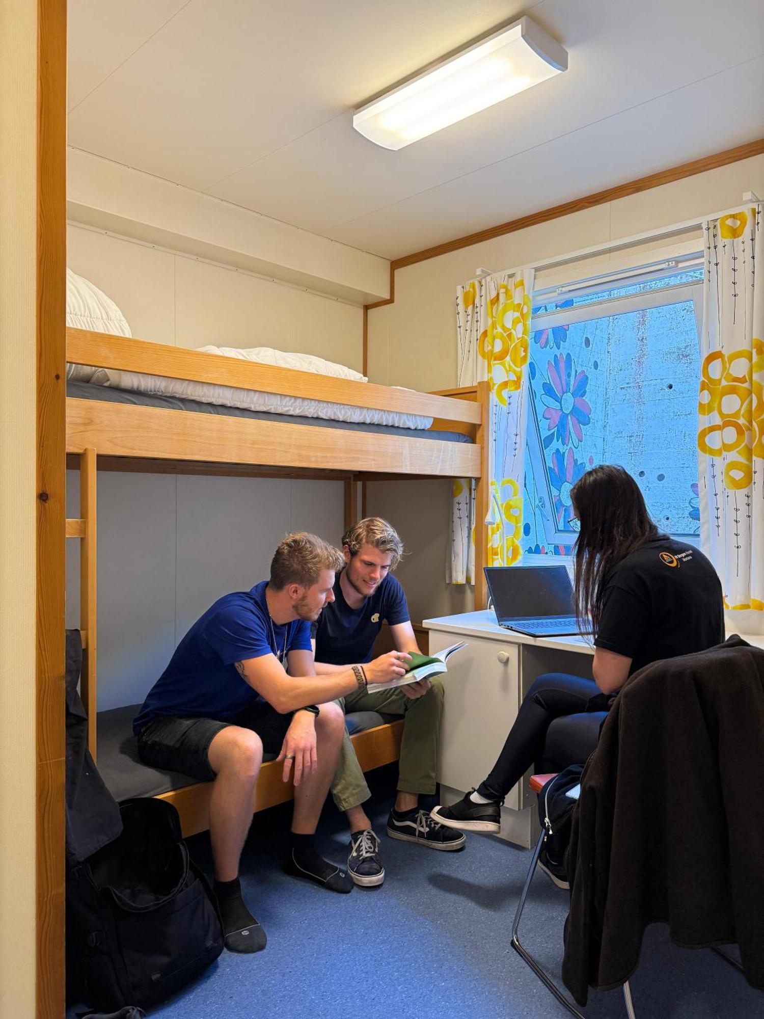 Economy Twin Room
