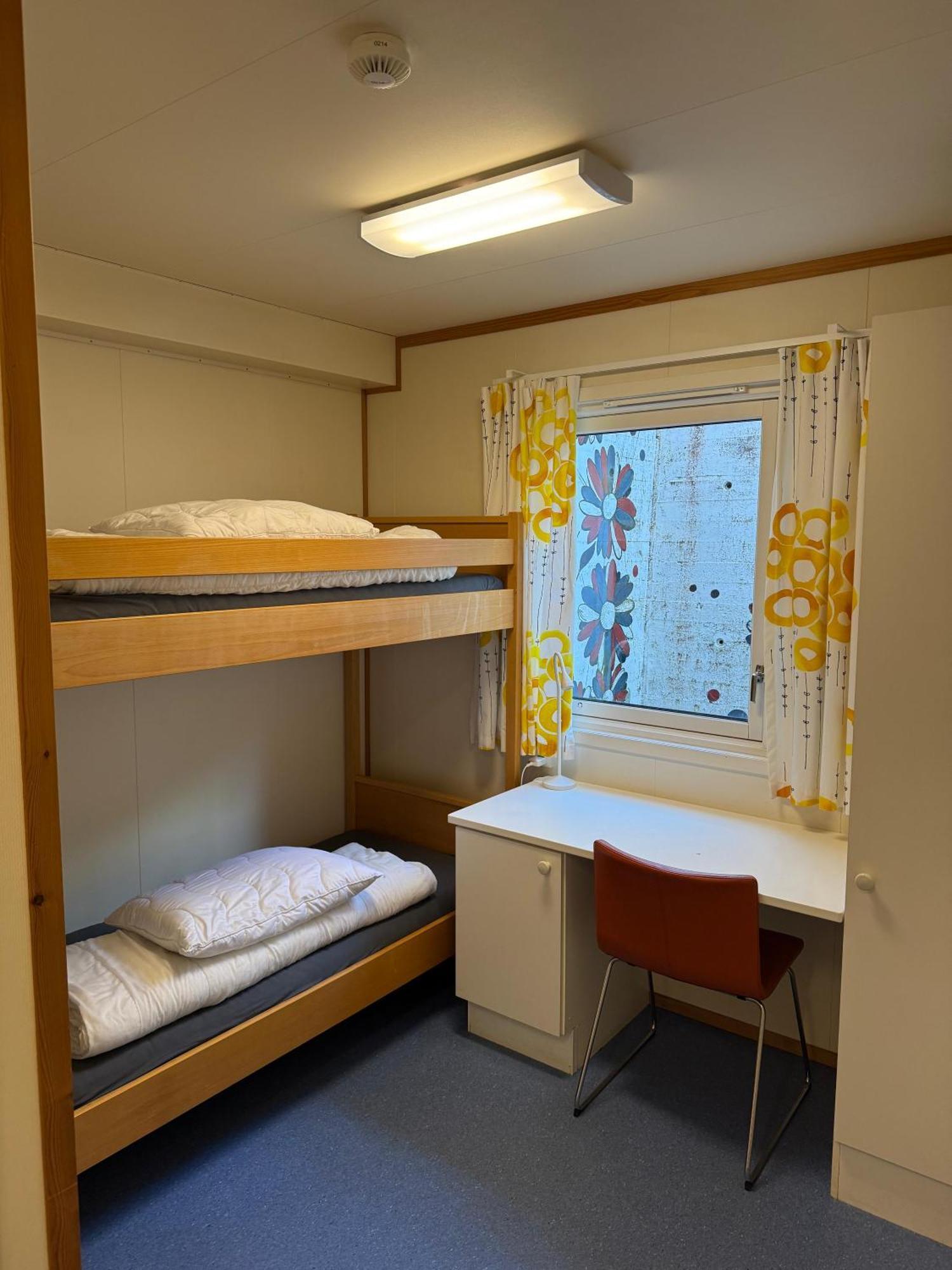 Economy Twin Room