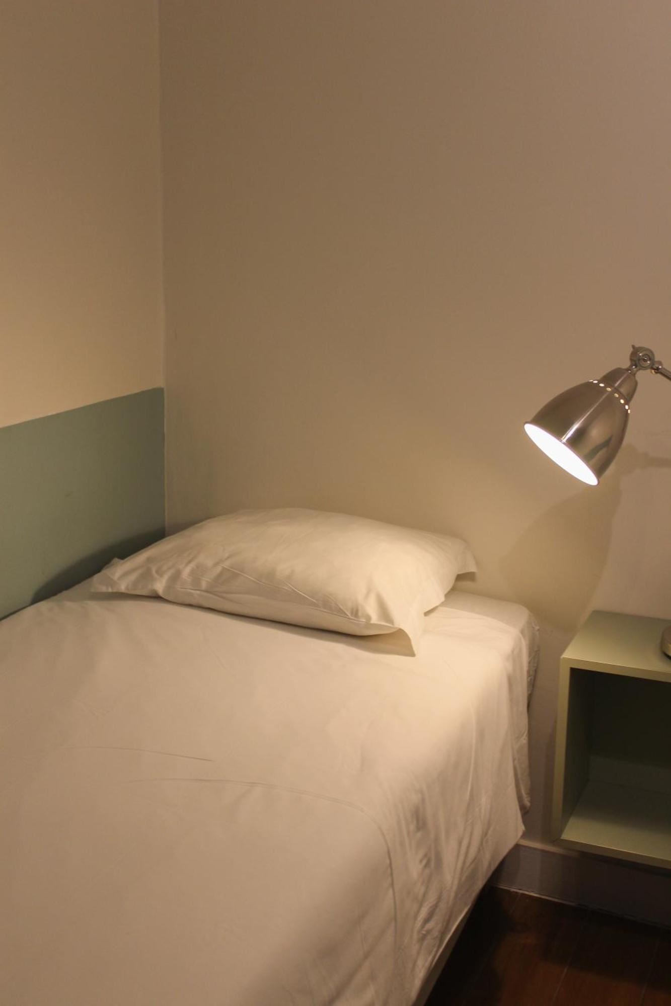Standard Zweibettzimmer mit Gemeinschaftsbad
