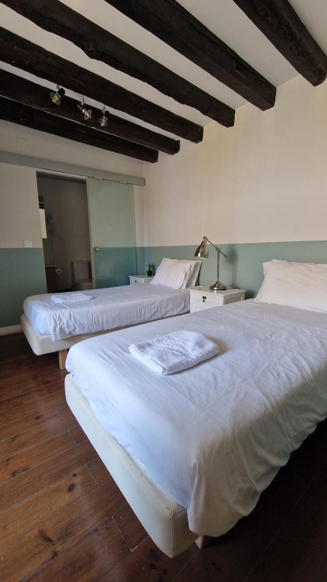 Doppelzimmer mit eigenem Bad