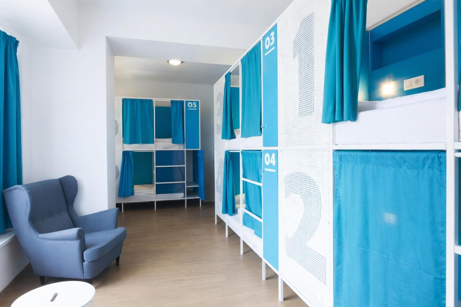 Bed in 6-Bed Mixed Dormitory Room,1742900412:JPEG
