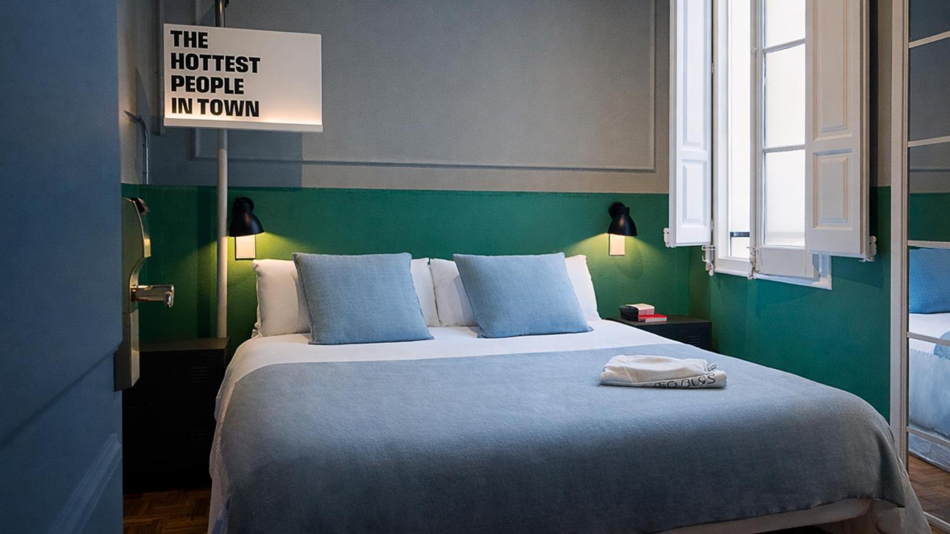 Standard Doppel- oder Zweibettzimmer
