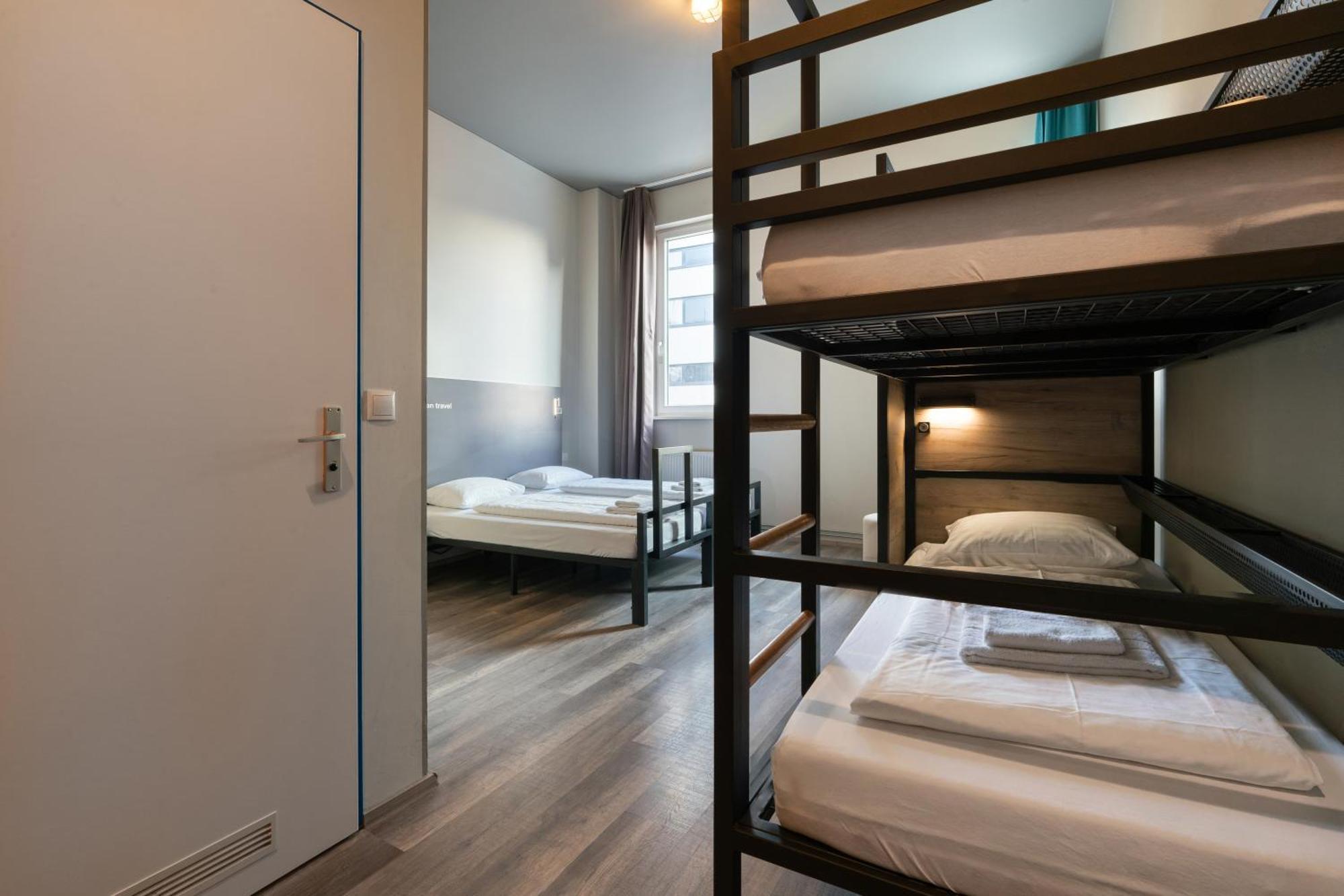 Vierbettzimmer
