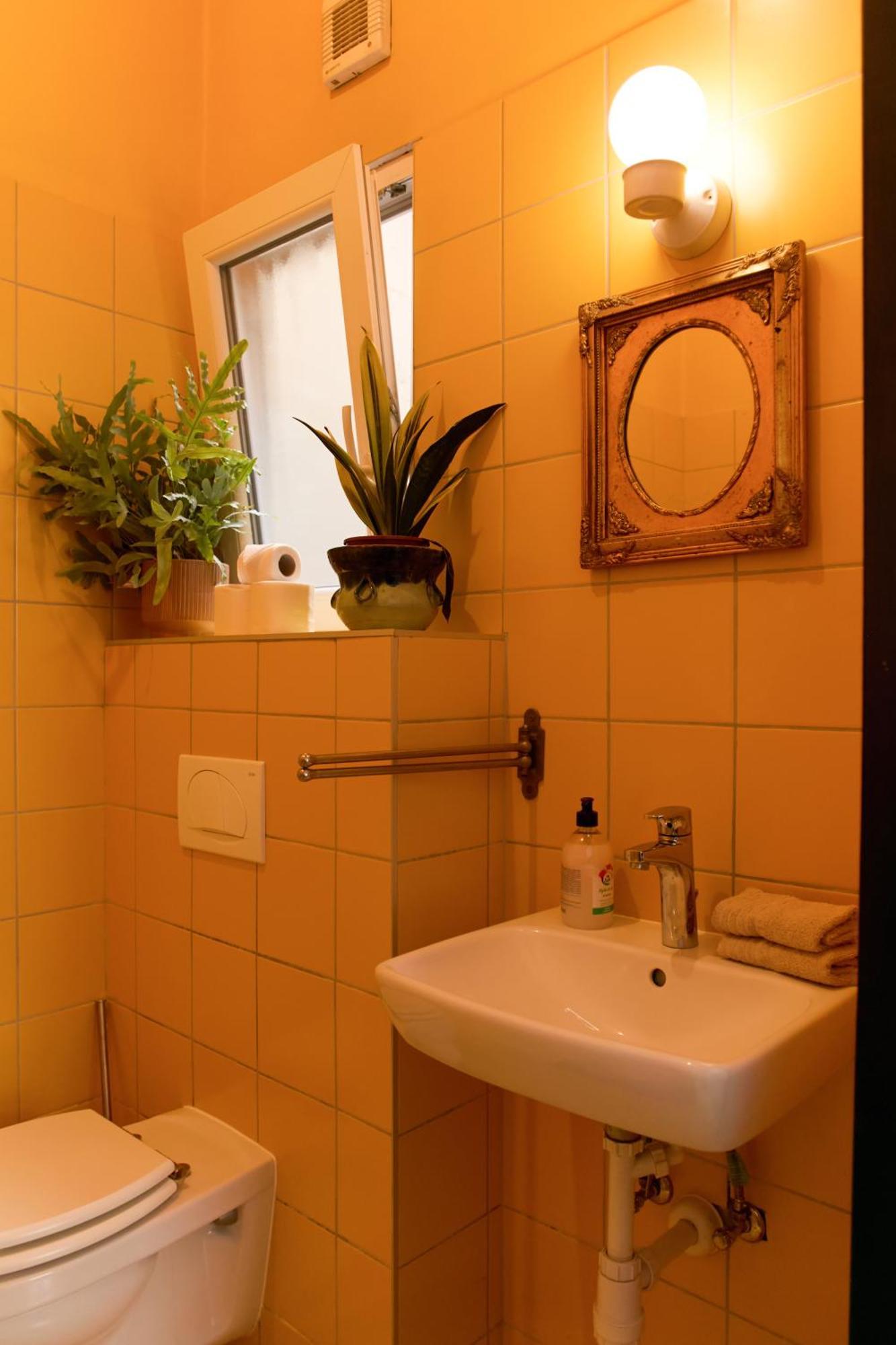 Doppelzimmer mit Dusche