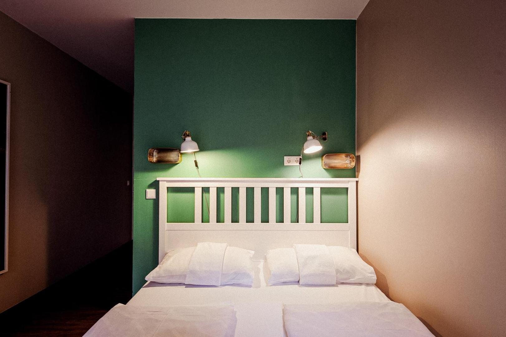Double Room Terrace