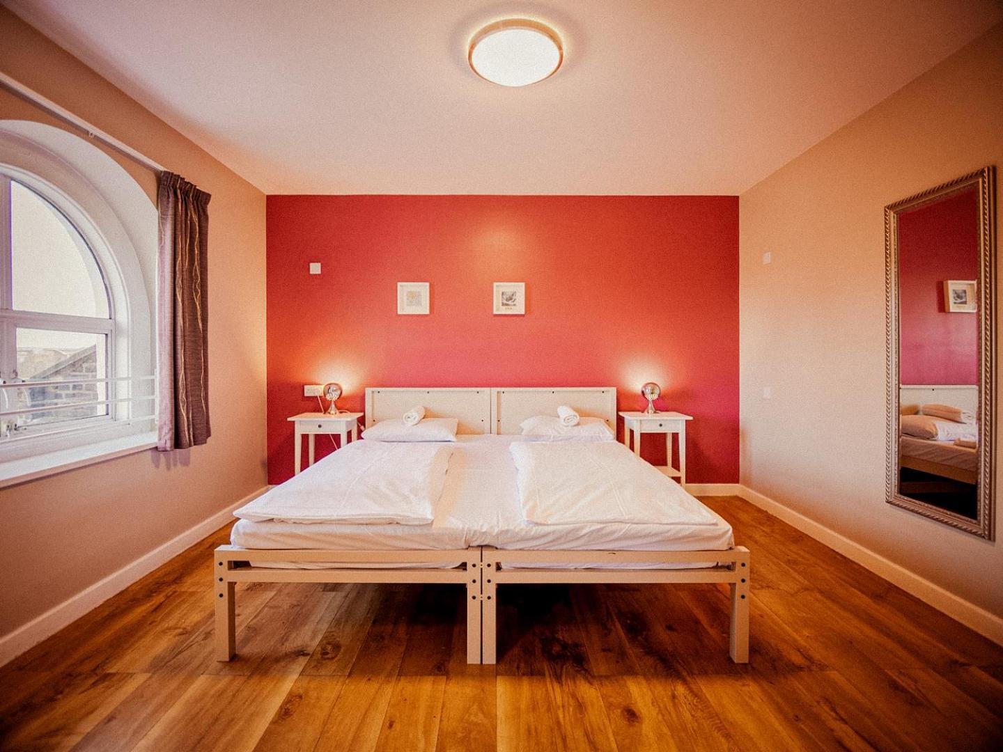Doppelzimmer mit Bad