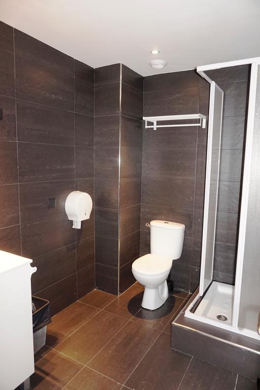 Economy Zweibettzimmer mit Gemeinschaftsbad