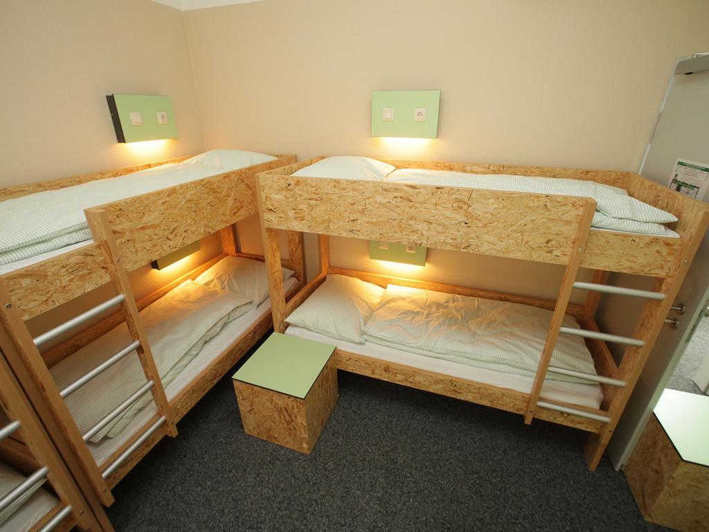 Standard Vierbettzimmer