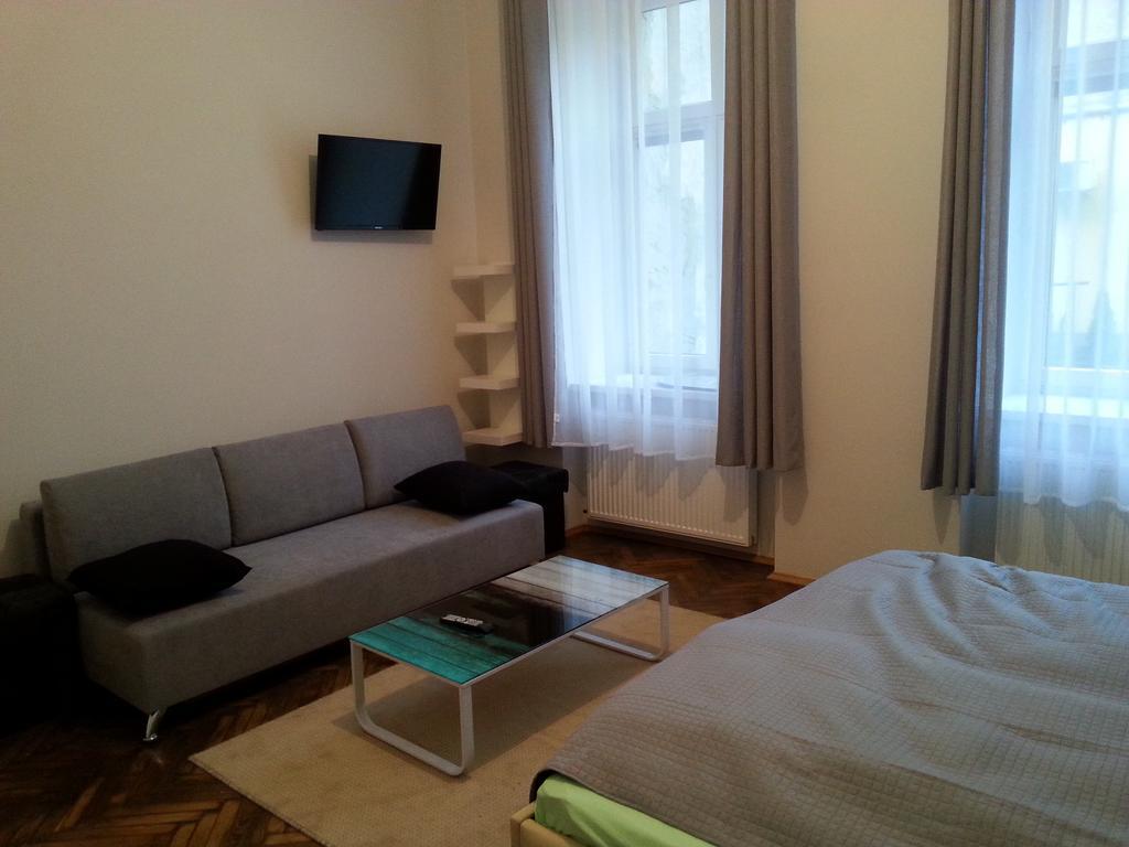 Apartment mit 2 Schlafzimmern