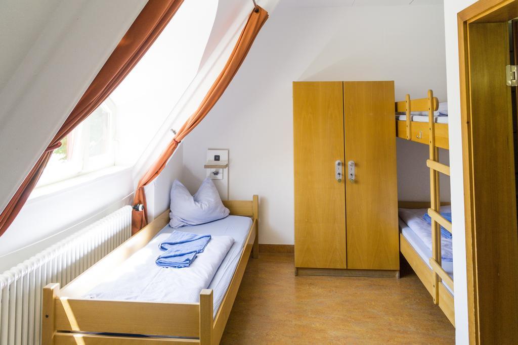 Einzelzimmer mit Bad
