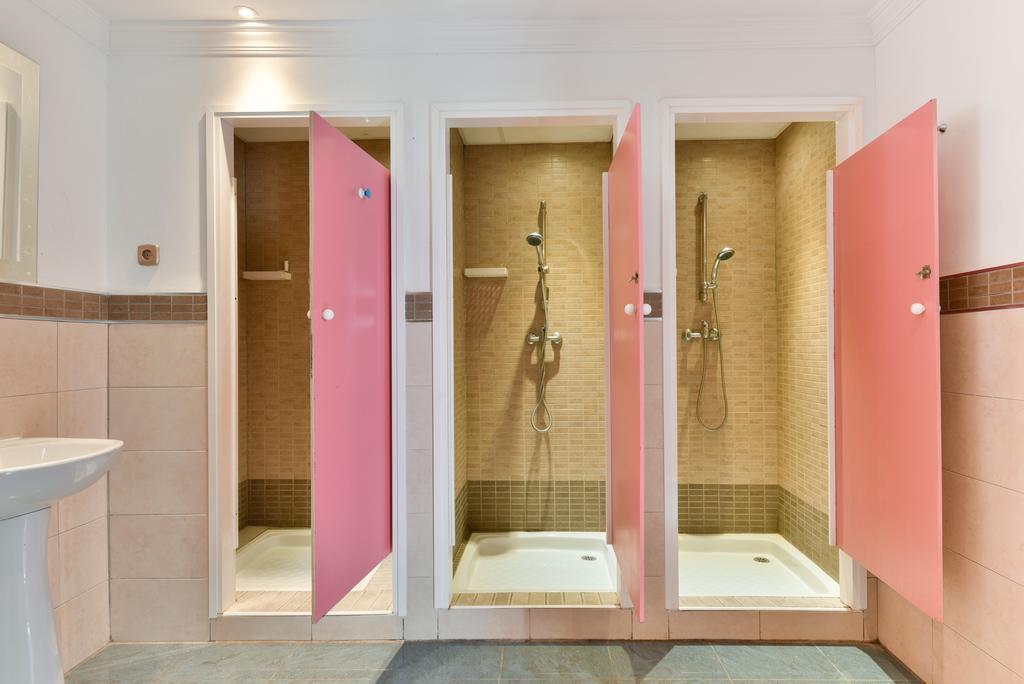Bett im gemischten Schlafsaal mit 4 Betten