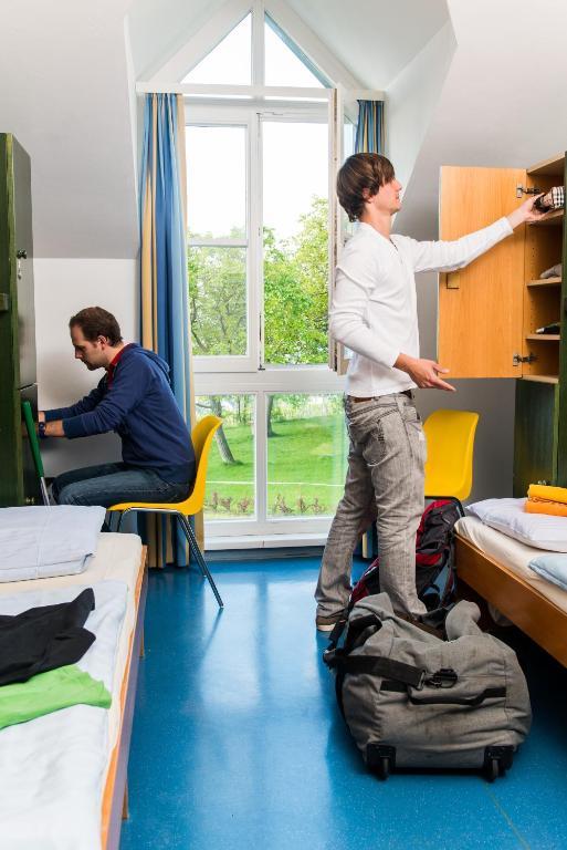 Bett im Frauenschlafsaal mit 4 Betten
