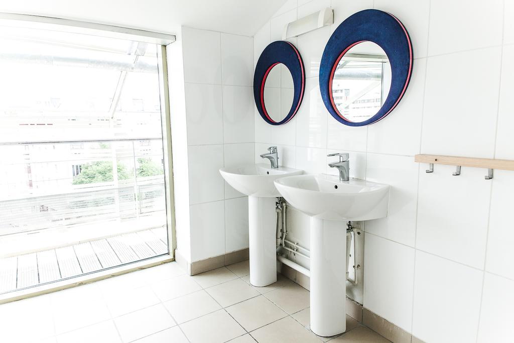 Zweibettzimmer mit Gemeinschaftsbad