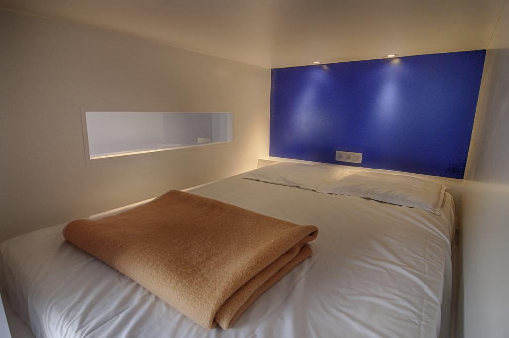 Bett im gemischten Schlafsaal mit 10 Betten