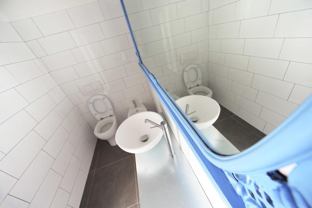 Bett im gemischten Schlafsaal mit 8 Betten
